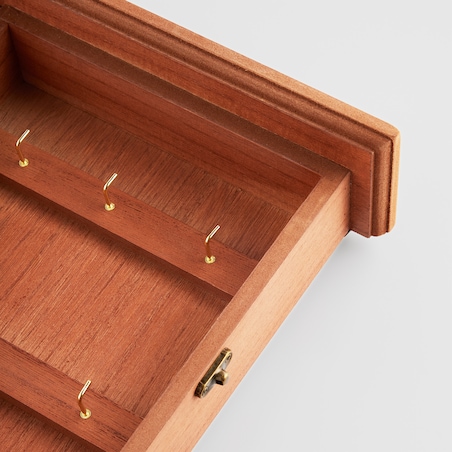 Szafka Na Klucze Dramesa w kratę