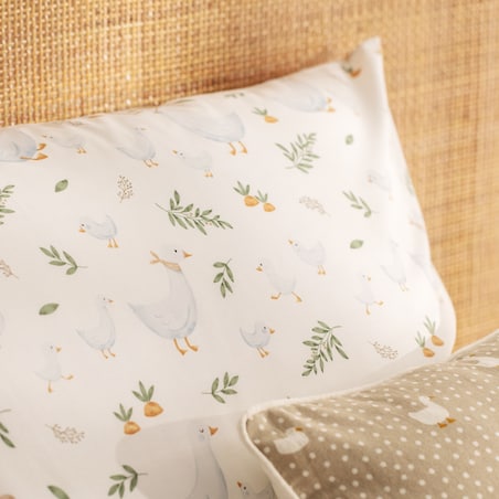 Pościel Bawełniana Littleduck 100x135 cm