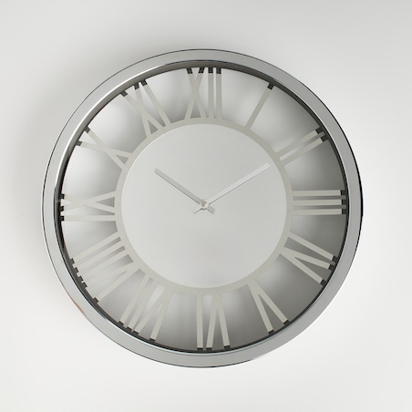 elegancki zegar ścienny eromatoma ø 40 cm