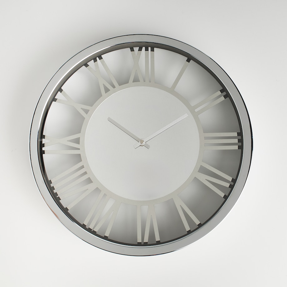 elegancki zegar ścienny eromatoma ø 40 cm