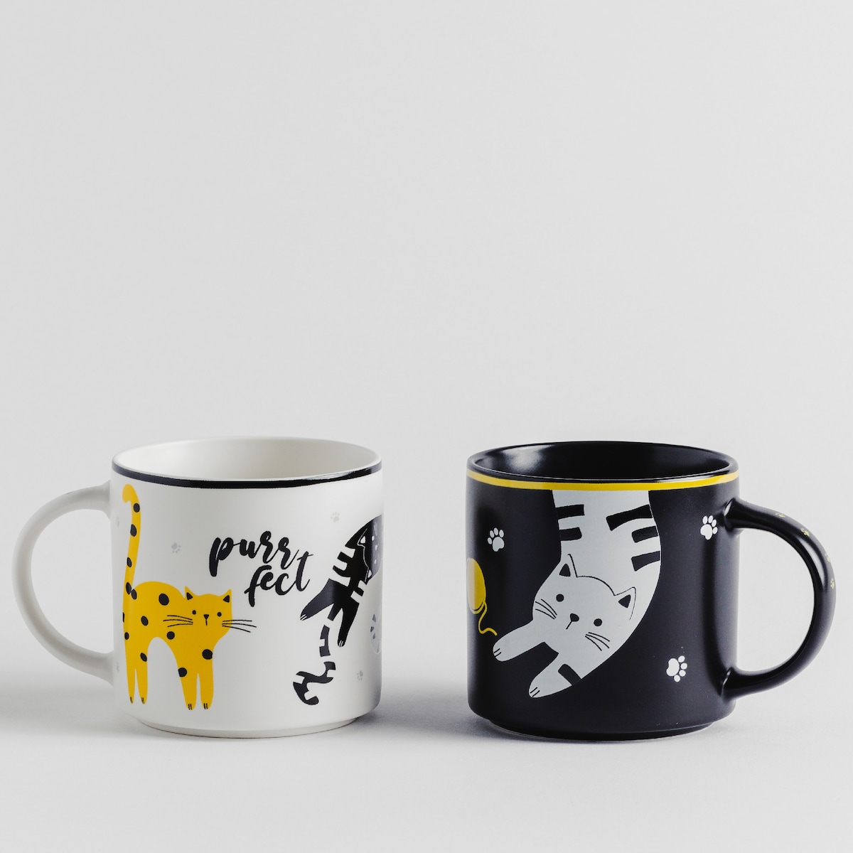 Komplet Kubków Catten