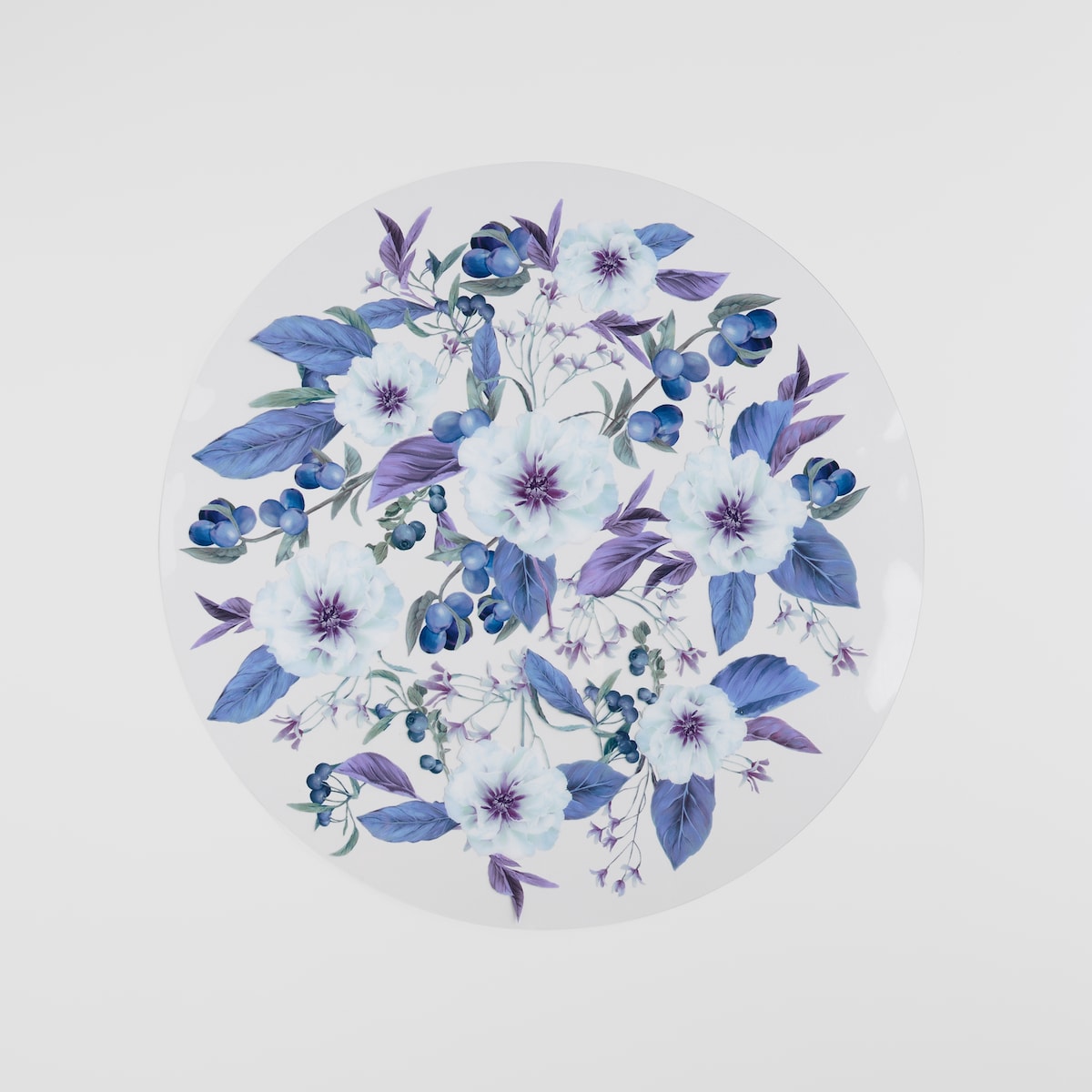 Podkładka dekoracyjna z kwiatem Verise