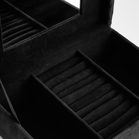 Szkatułka Na Biżuterię Diamante 18x26 cm