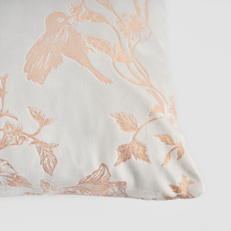Poszewka z nadrukiem Bianca 45x45 cm