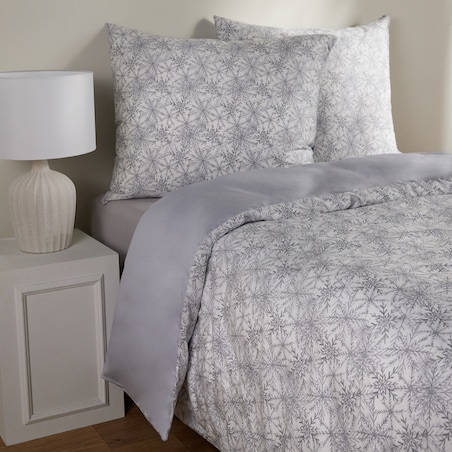 Pościel z bawełny satynowej Stellaro 160x200 cm