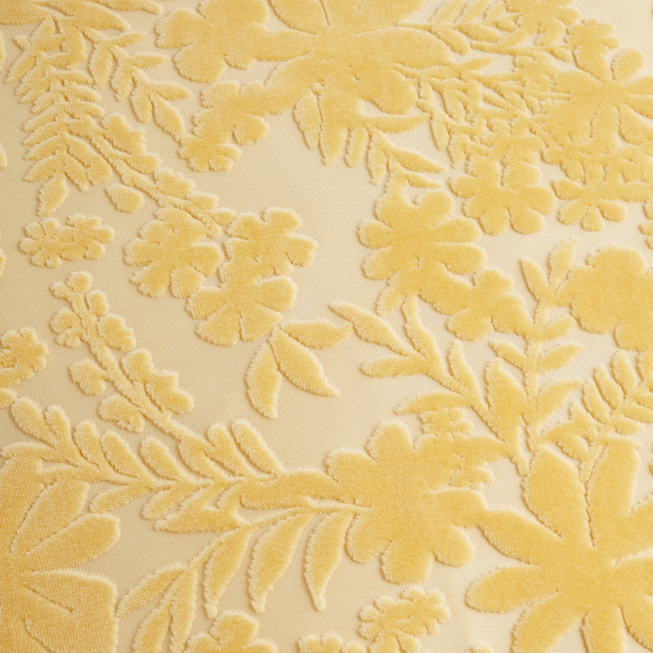 Poszewka Żakardowa Modo 45x45 cm z motywem kwiatowym