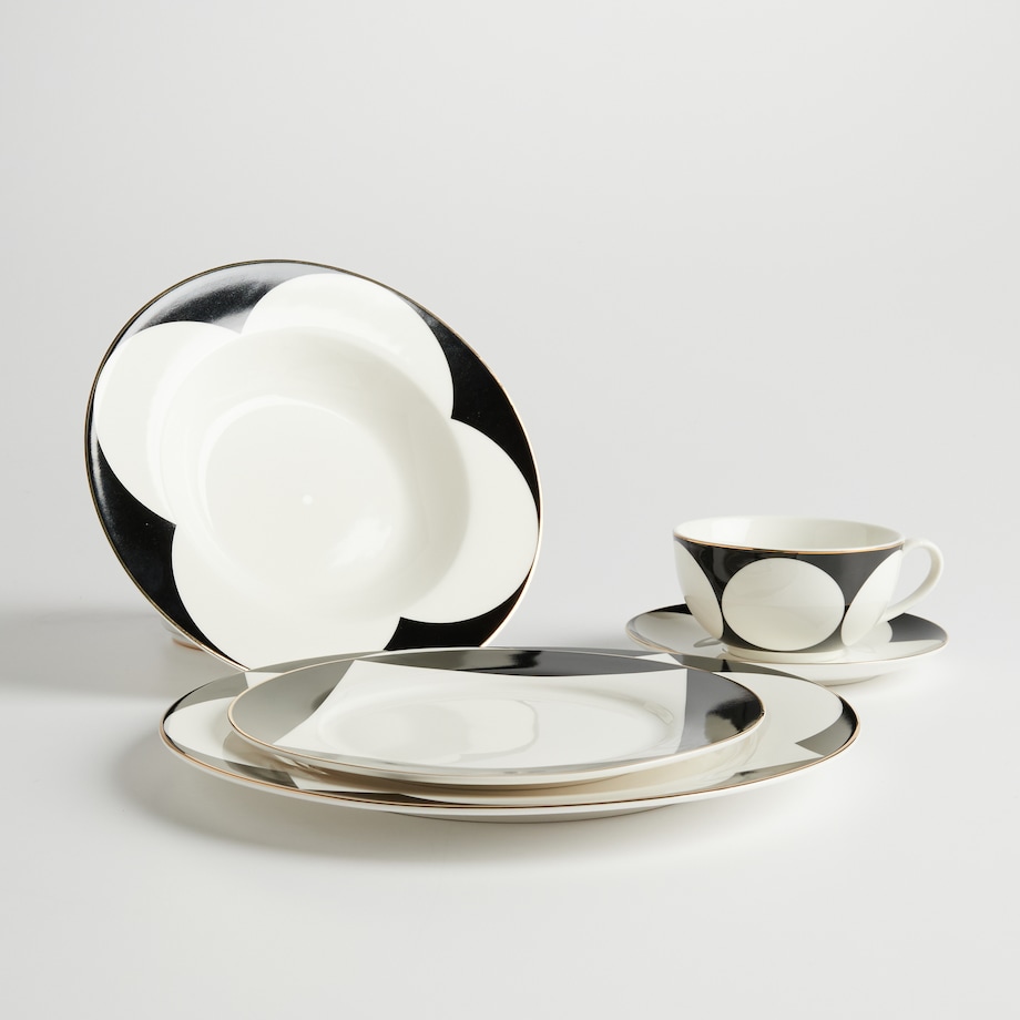 Talerz Obiadowy Genesis