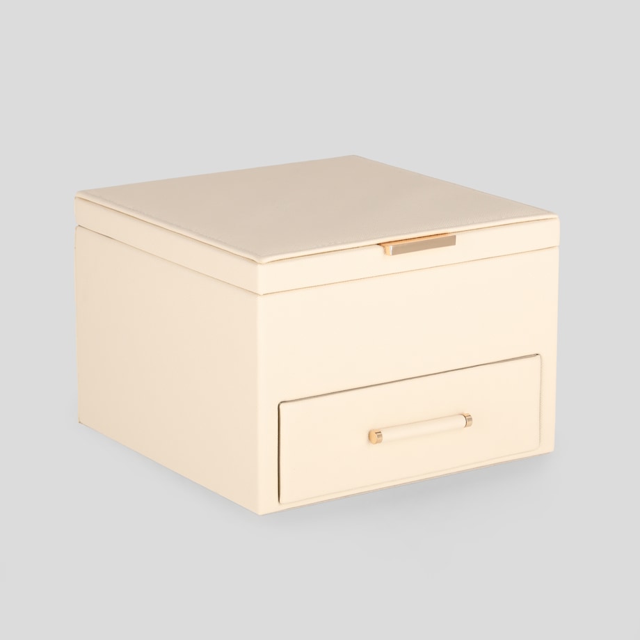 Szkatułka Na Biżuterię Molly 20x18.5 cm