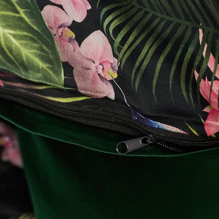 Pościel z bawełny satynowej Tripio 200x220 cm