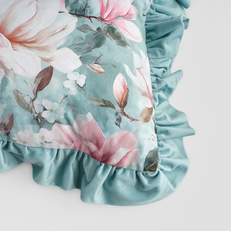 Poszewka z nadrukiem Peridra 45x45 cm