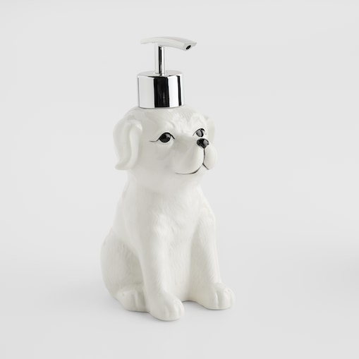 Dozownik Canise z motywem zwierzęcym