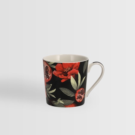 Kubek Granadillo z motywem owoców