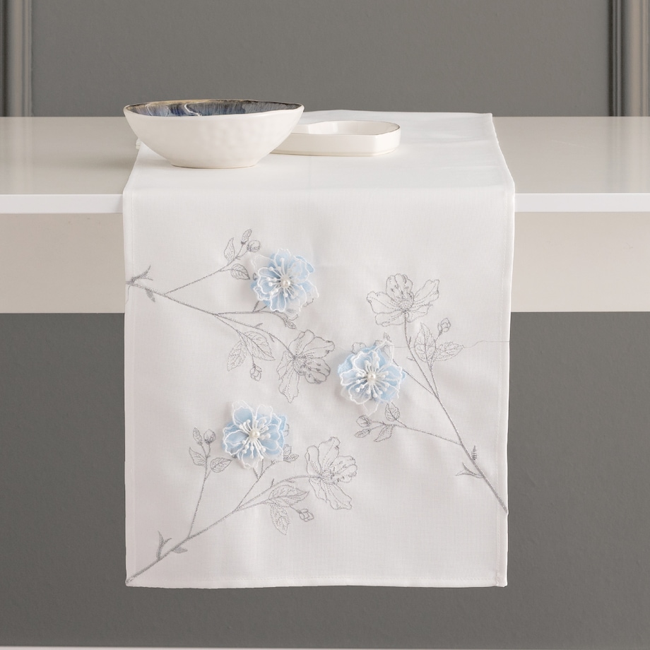 Bieżnik Brinda 35x175 cm