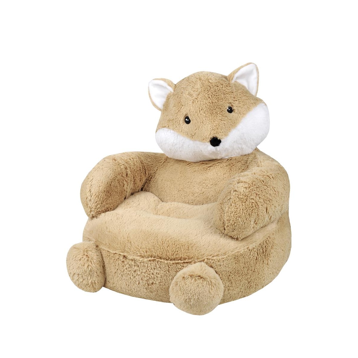 Puf dla dzieci, pluszowe zwierzątko, THEO, 45 cm
