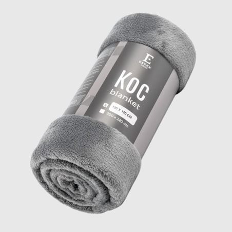 Drukowany koc Pastries 130x170 cm