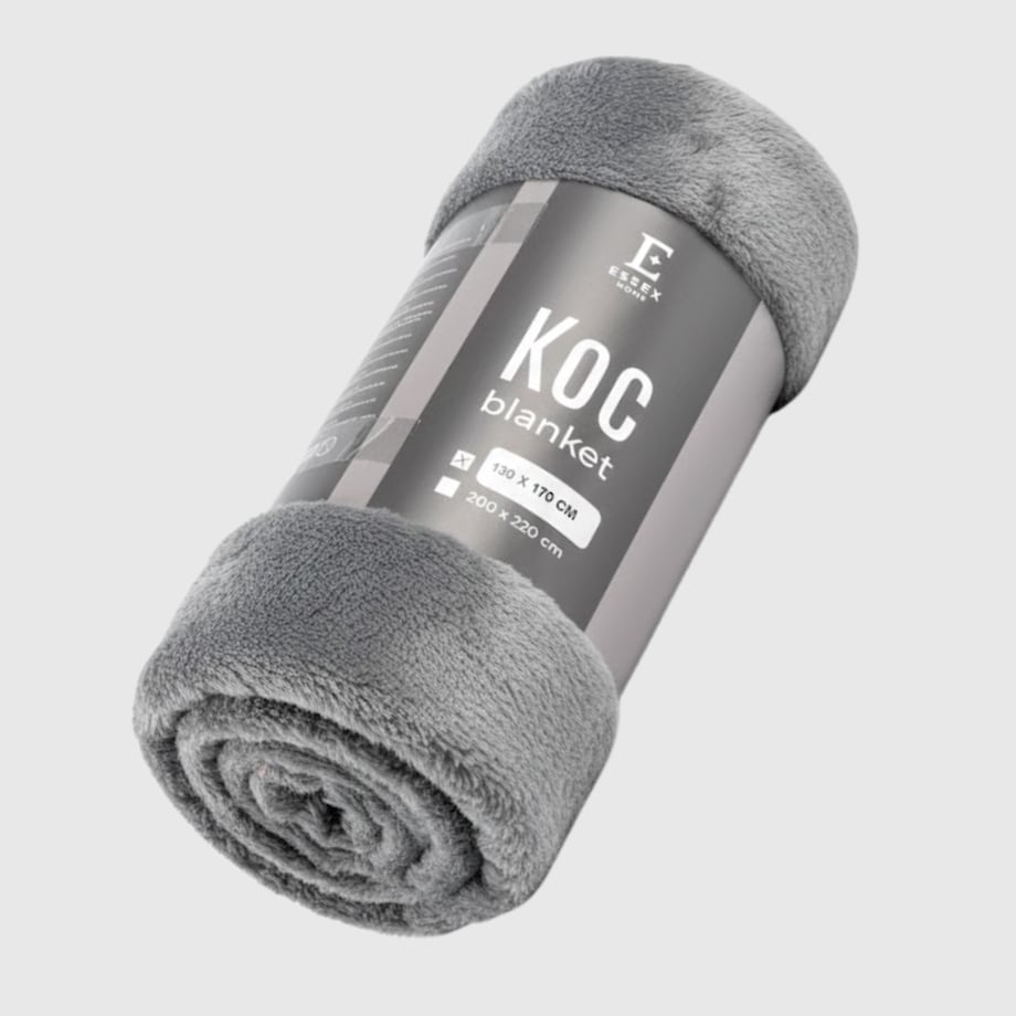 Drukowany koc Pastries 130x170 cm