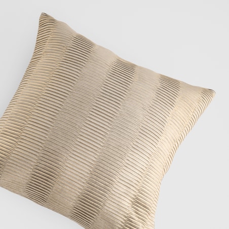 Poszewka z nadrukiem Edsoni 45x45 cm z motywem geometrycznym