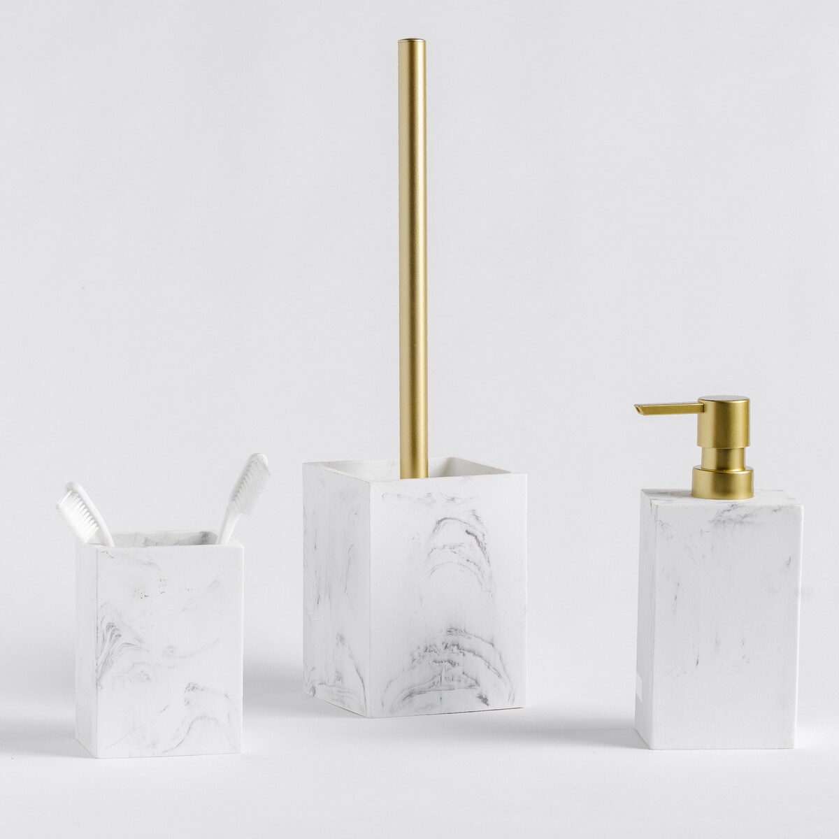 Kubek Łazienkowy Marmurio