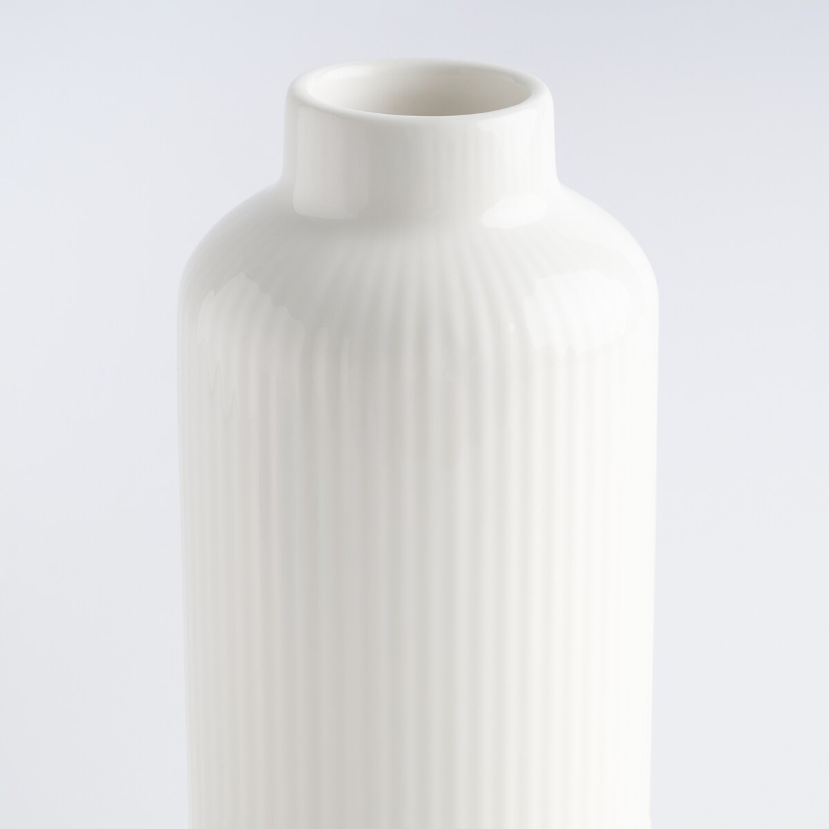 Wazon Dahli z motywem geometrycznym