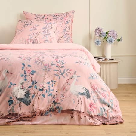 Pościel Z Mikrofibry Passarro 160x200 cm z motywem zwierzęcym