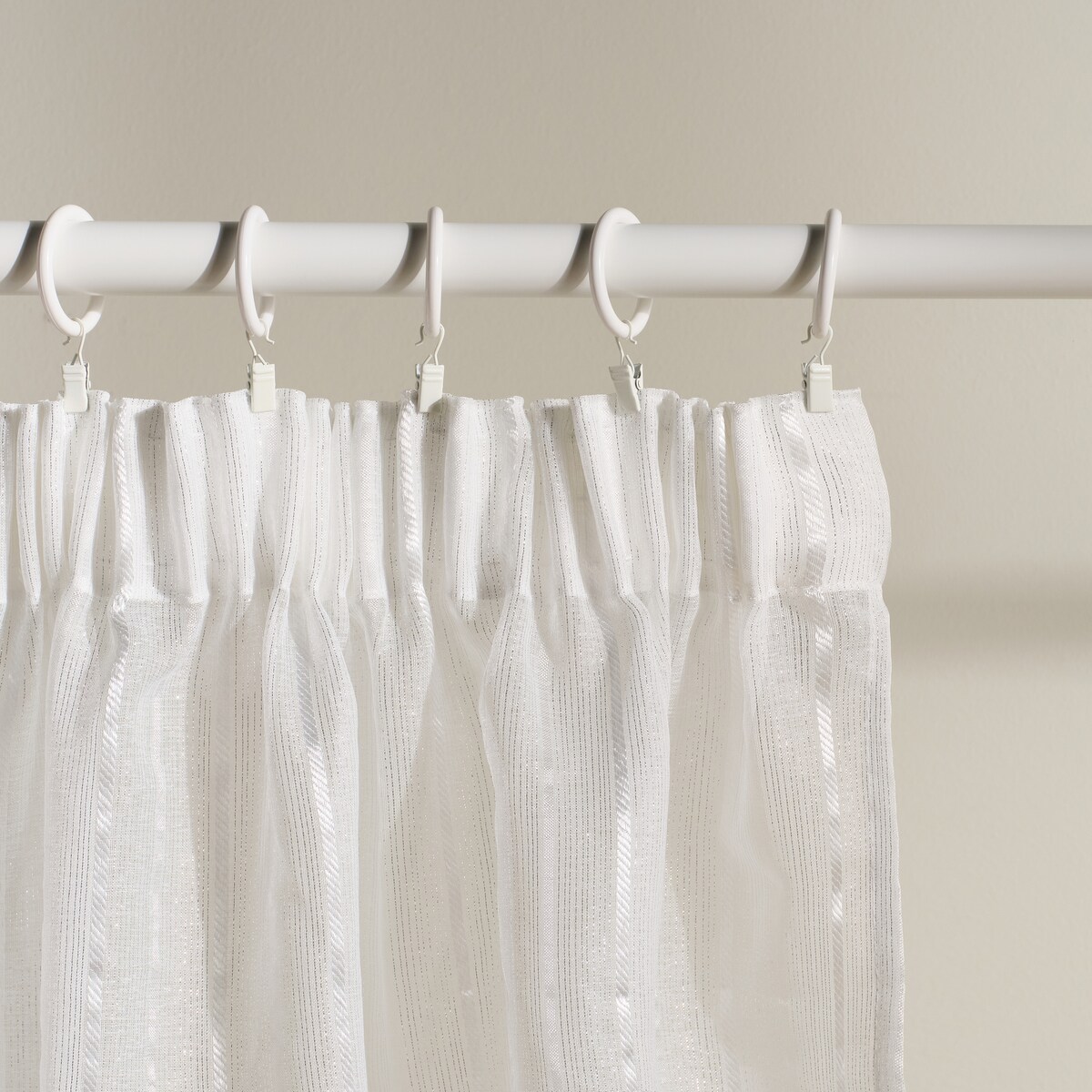 Firana Madmo 140x250 cm w paski