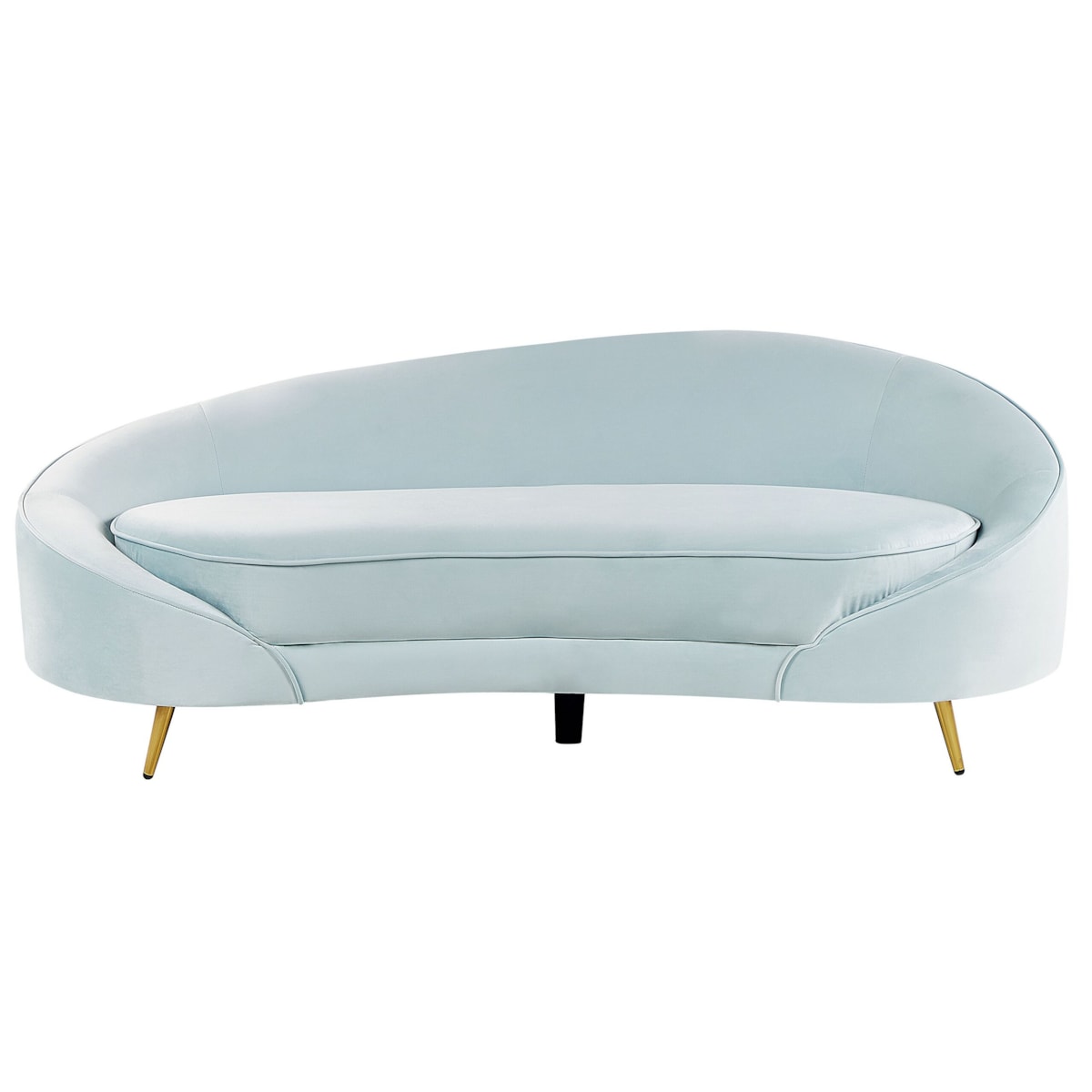 Sofa welurowa SAVAR
