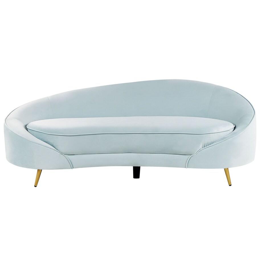 Sofa welurowa SAVAR