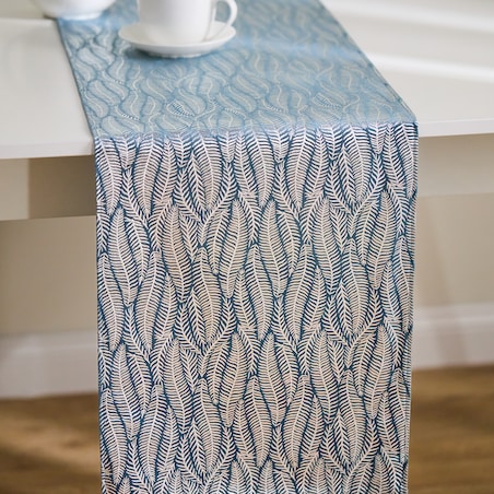 Bieżnik z nadrukiem Osio 35x180 cm