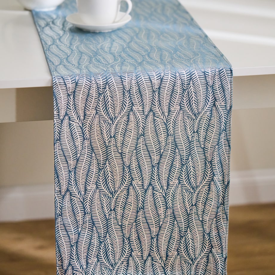 Bieżnik z nadrukiem Osio 35x180 cm