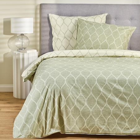 Pościel Bawełniana Maginus 160x200 cm z motywem abstrakcyjnym