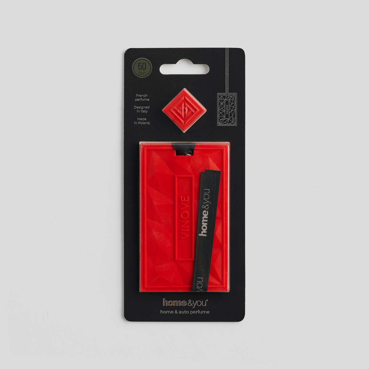 Odświeżacz Samochodowy Vinove maranello scented card