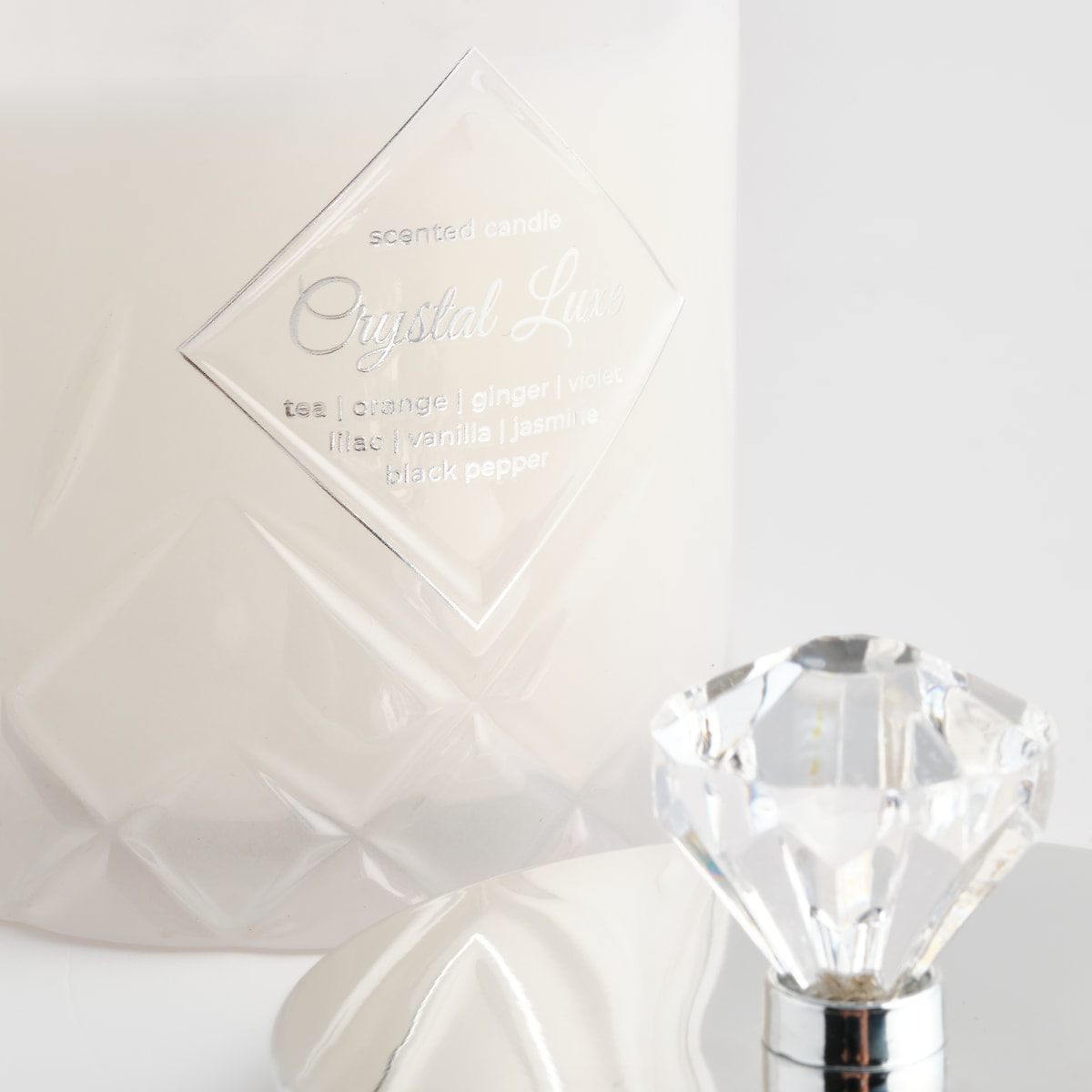 Świeca Zapachowa Crystalos