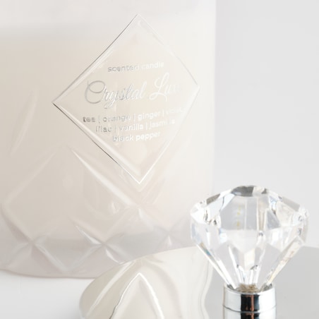 Świeca Zapachowa Crystalos