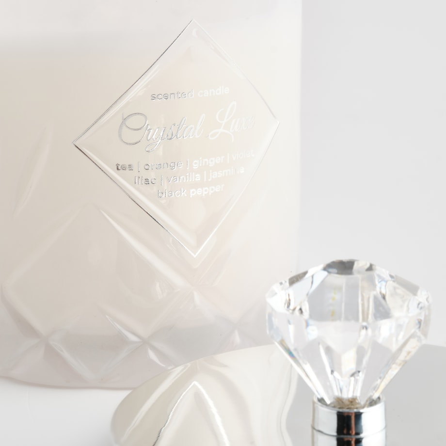 Świeca Zapachowa Crystalos