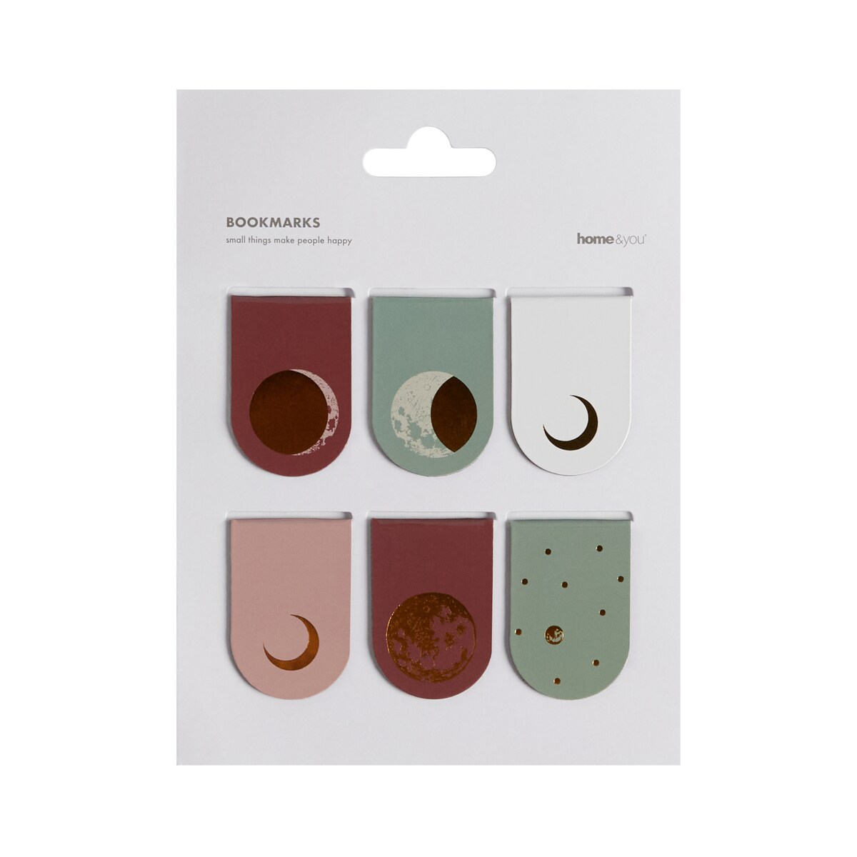 Komplet Zakładek Latura