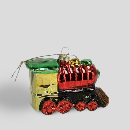 Bombka szklana Traino