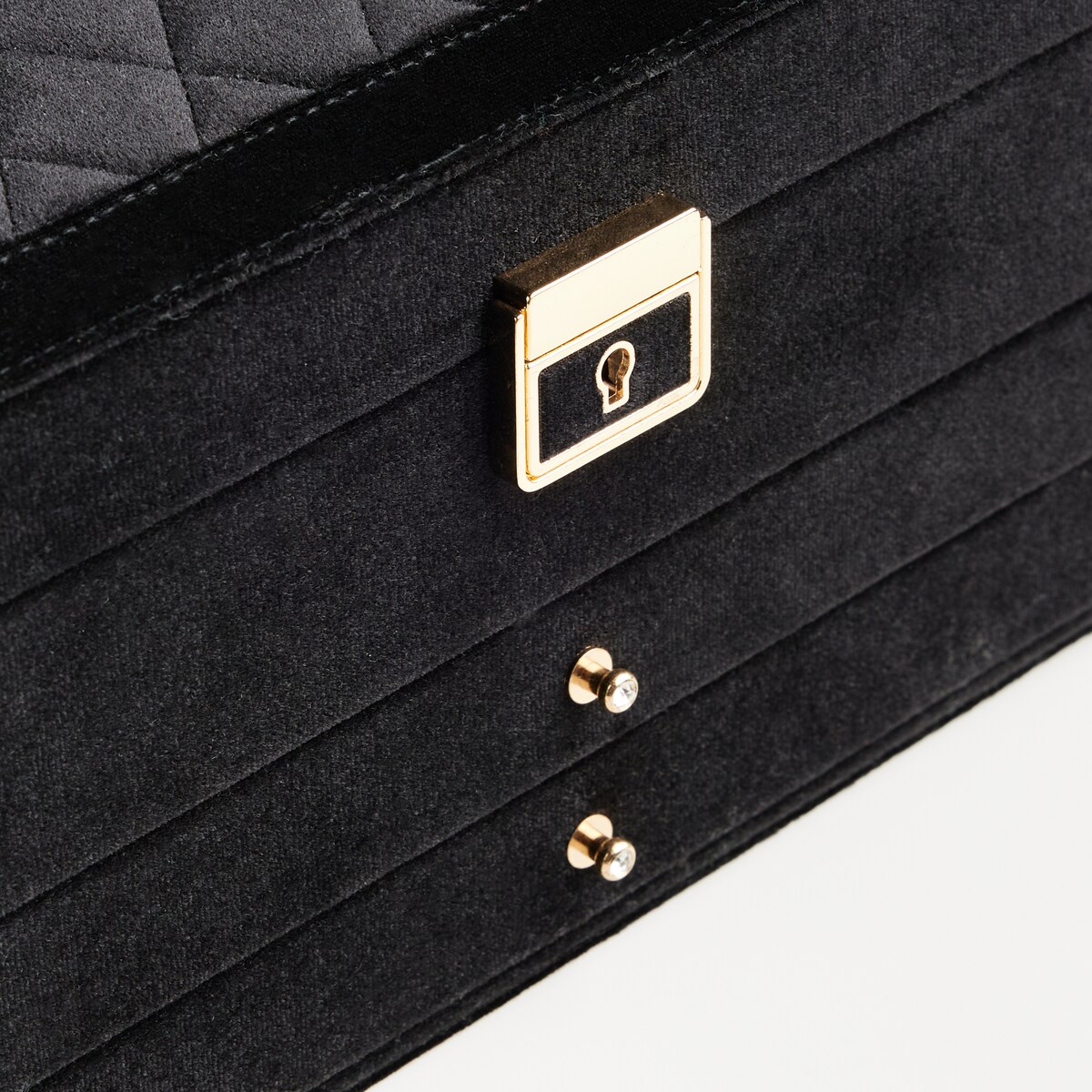 Szkatułka Na Biżuterię Maya 23x18 cm