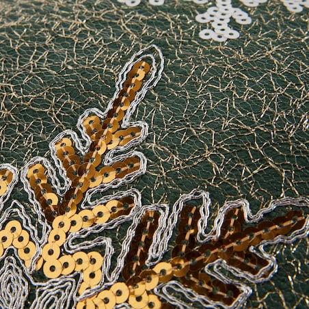 Poszewka Haftowana Lysfir 45x45 cm