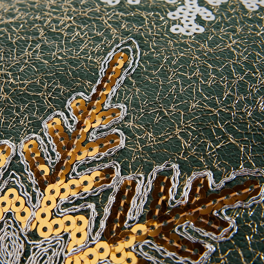 Poszewka Haftowana Lysfir 45x45 cm