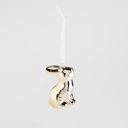 Dekoracja Wisząca Bunny z motywem królika