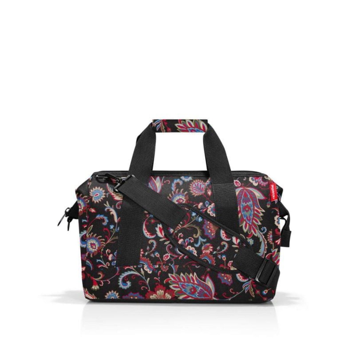 Torba allrounder M paisley black