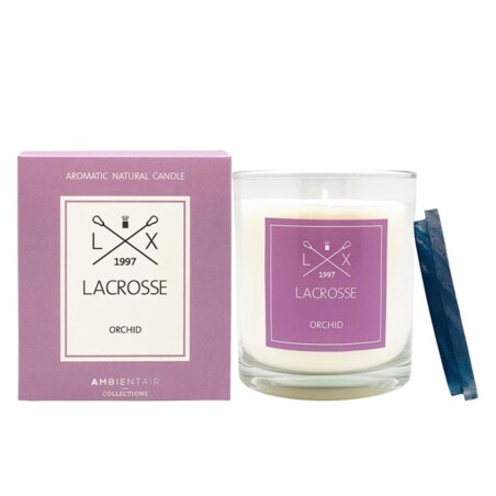 Świeca zapachowa orchid 60h