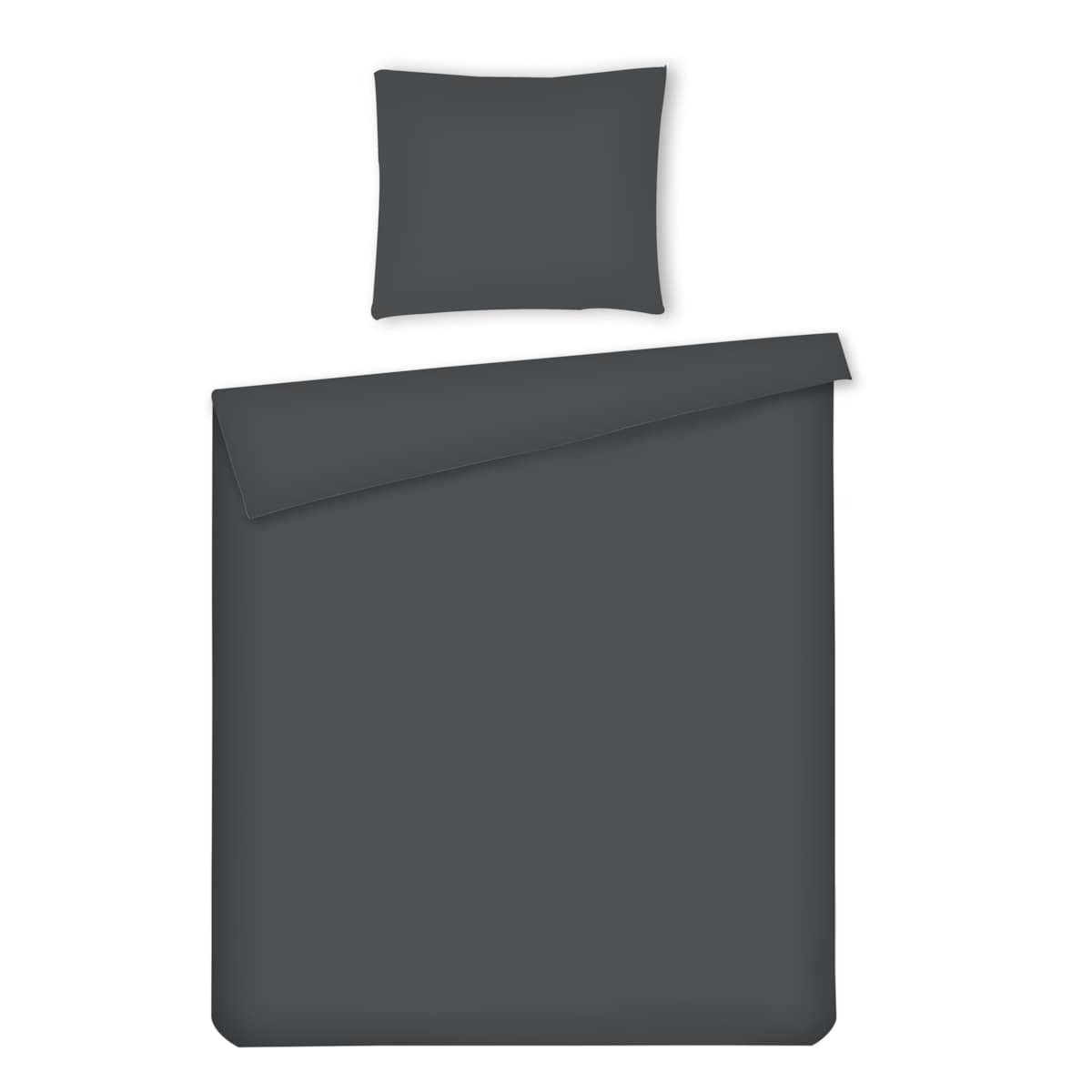 Komplet pościeli z mikrofibry Micros 140x200 cm z 1 poszewką 70x80