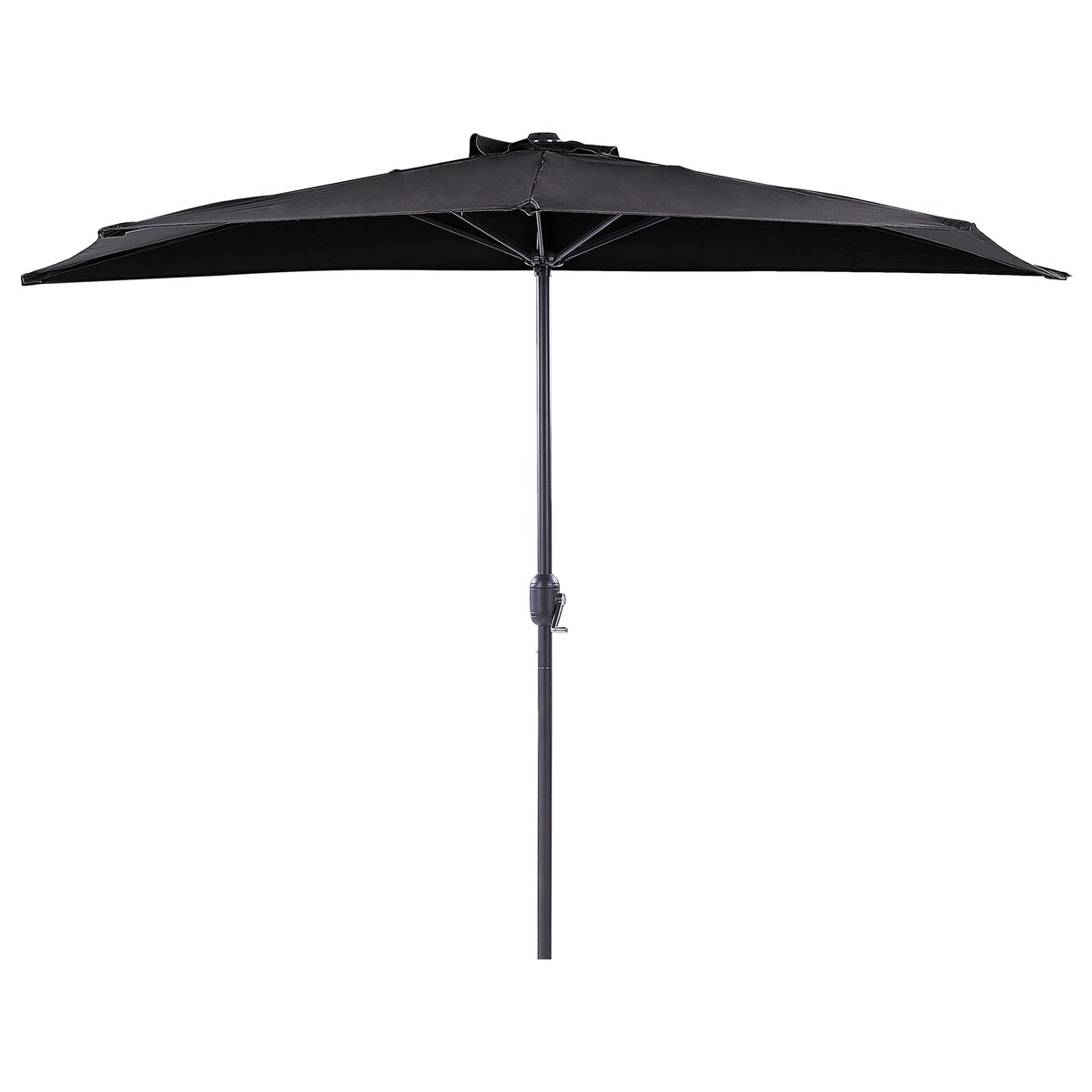 Parasol półokrągły 270 cm GALATI