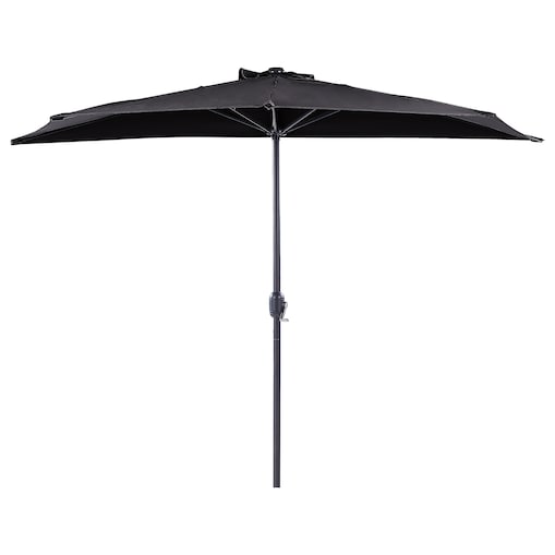 Parasol półokrągły 270 cm GALATI