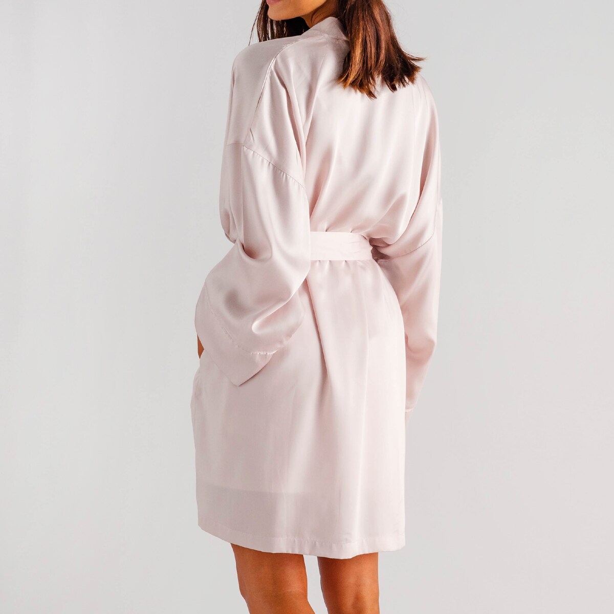 Szlafrok Z Lyocellu Layos