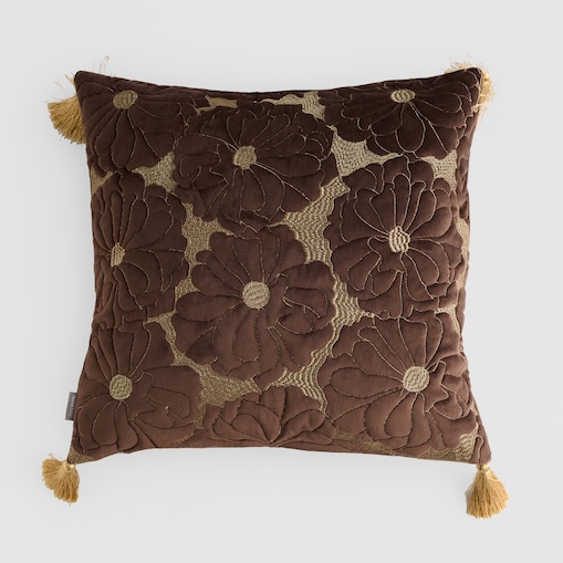 Poszewka Haftowana Tessia 45x45 cm