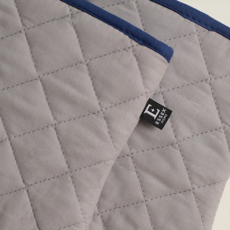 Komplet Rękawic Kuchennych Basic 19x30 cm