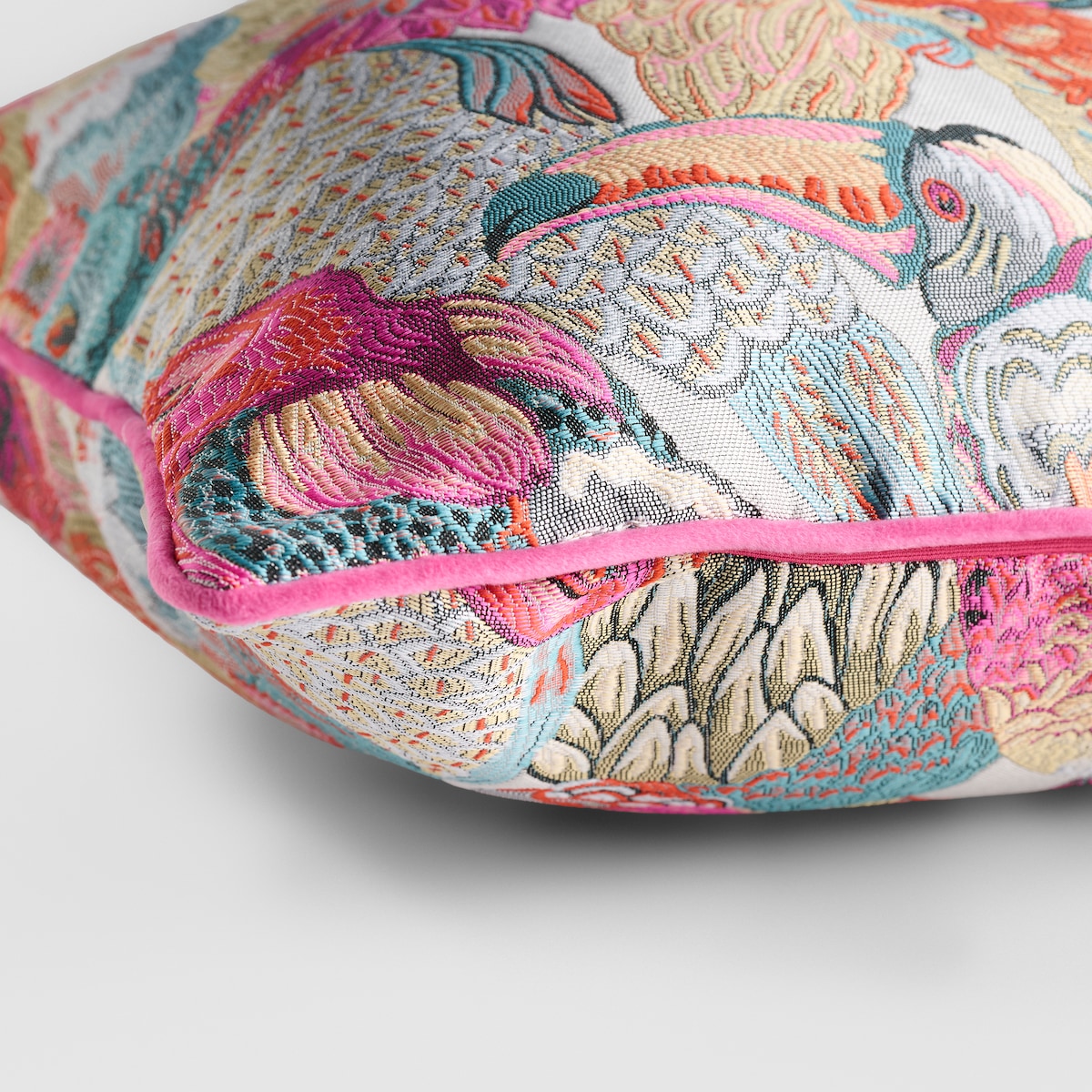 Poszewka Żakardowa Areeza 45x45 cm
