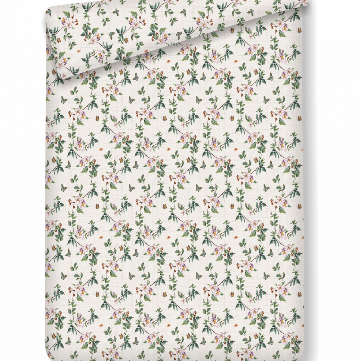 Prześcieradło Wierzchnie z Bawełny Travita 240x260 cm